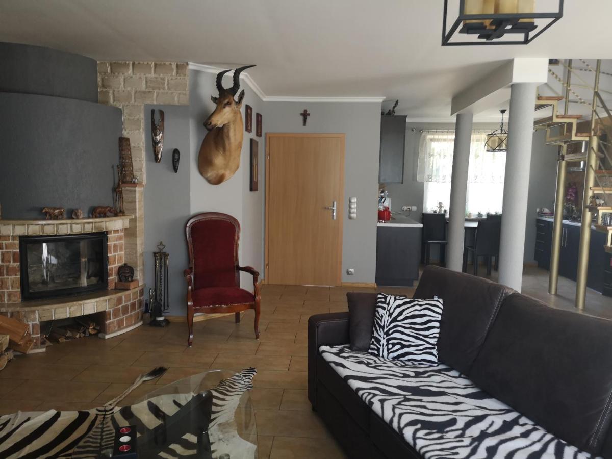 Oaza Spokoju Lednogora Exteriör bild