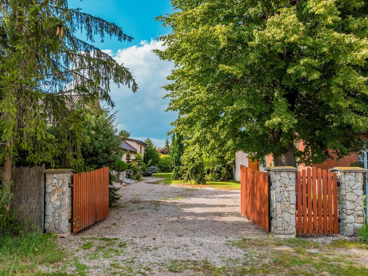 Oaza Spokoju Lednogora Exteriör bild
