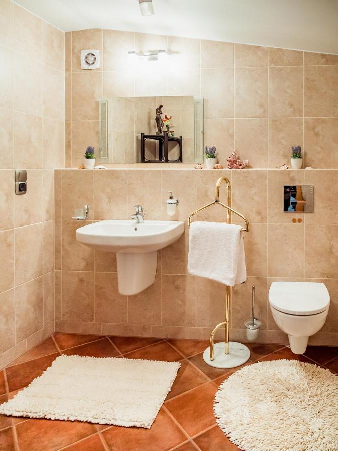 Oaza Spokoju Lednogora Exteriör bild