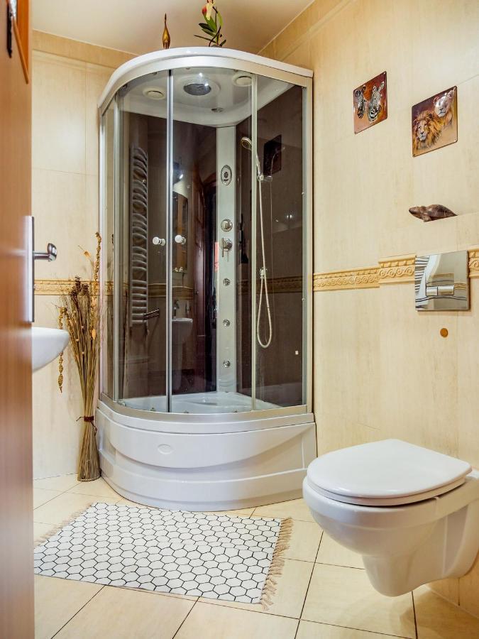 Oaza Spokoju Lednogora Exteriör bild