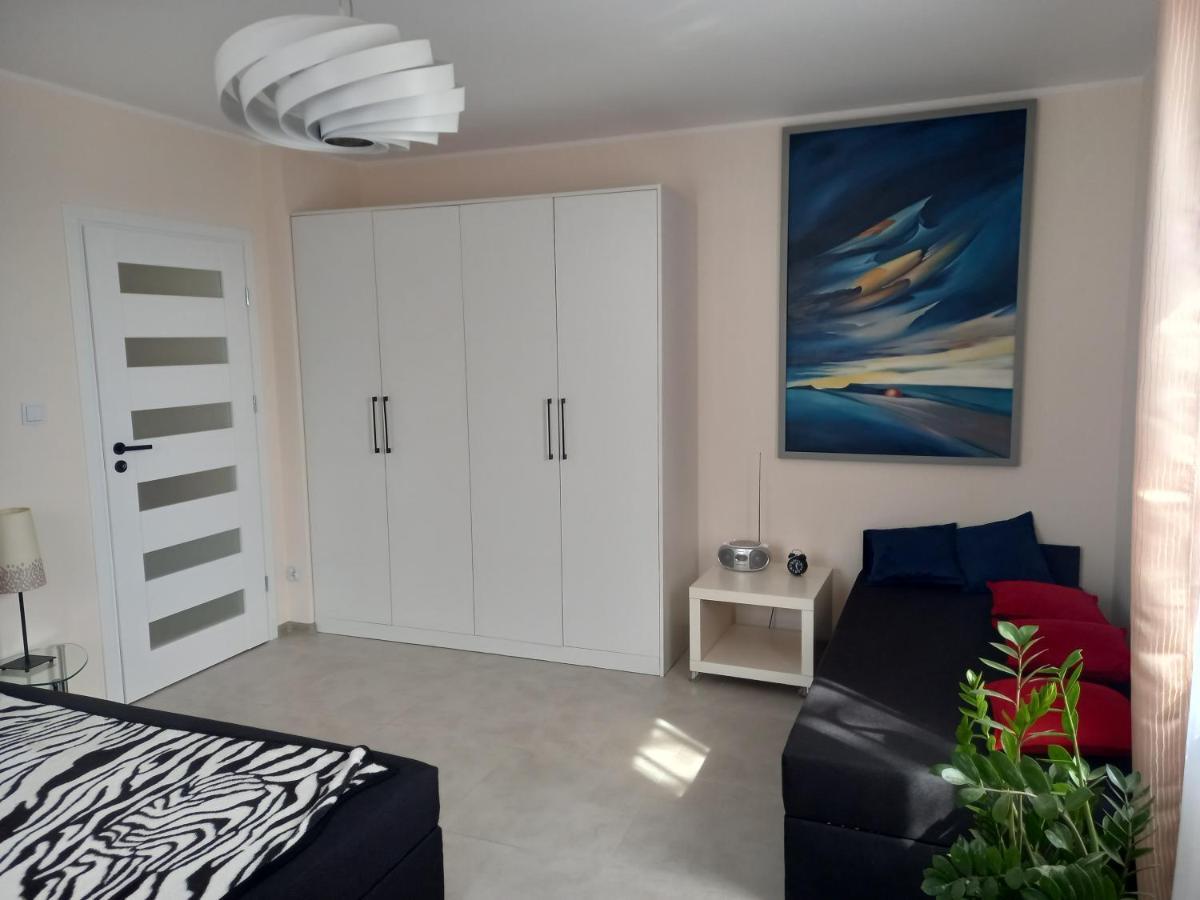 Oaza Spokoju Lednogora Exteriör bild