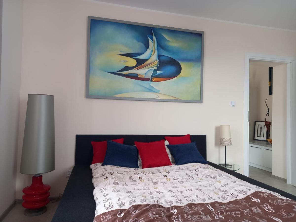 Oaza Spokoju Lednogora Exteriör bild